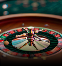 Roulette wheel