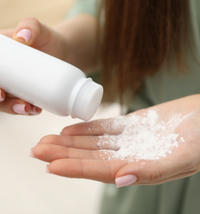 Talcum powder