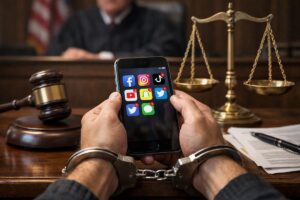 social media addiction