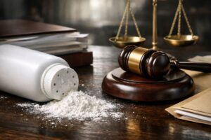 talcum powder lawsuit