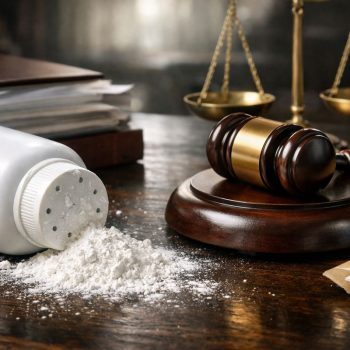 talcum powder lawsuit